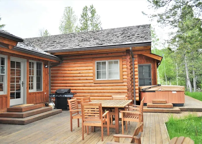 Rmr: Teton View In Wilsonwy Casa vacanze Wilson