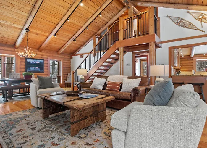 Rmr: Teton View In Wilsonwy Casa vacanze