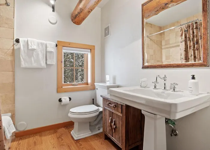 Rmr: Teton View In Wilsonwy Casa vacanze *