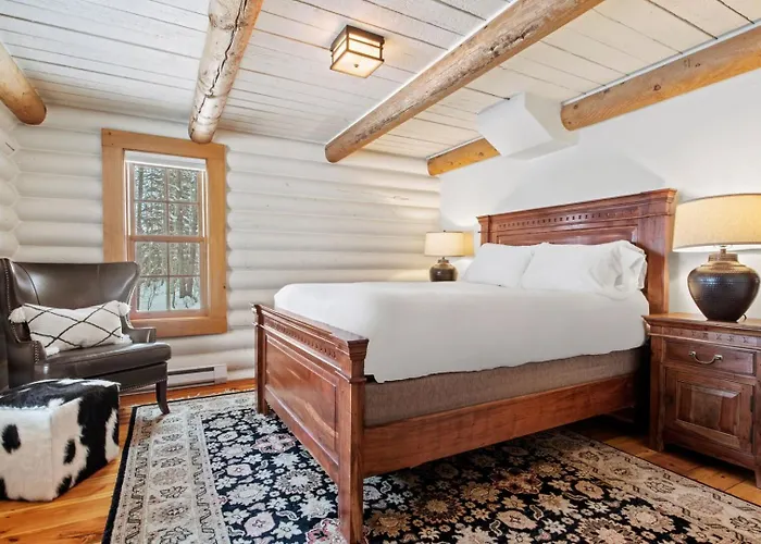 Casa vacanze Rmr: Teton View In Wilsonwy *