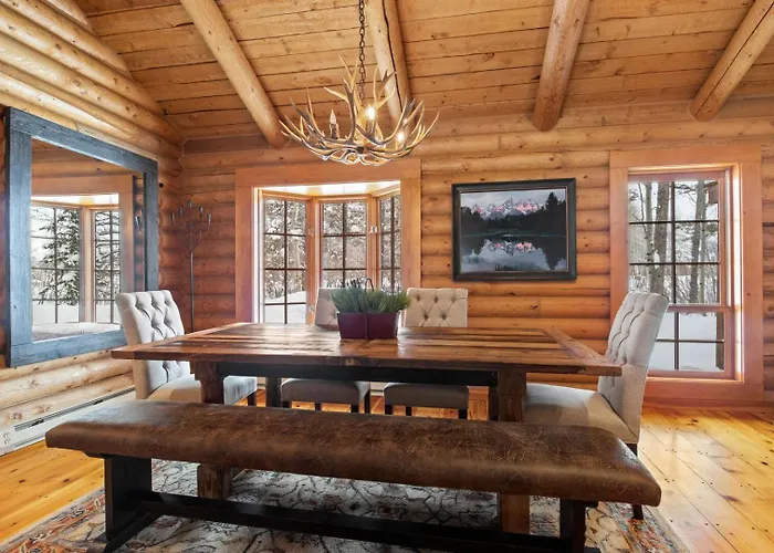 Rmr: Teton View In Wilsonwy Casa vacanze