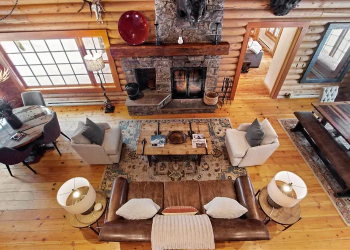 Ferienhaus Rmr: Teton View In Wilsonwy